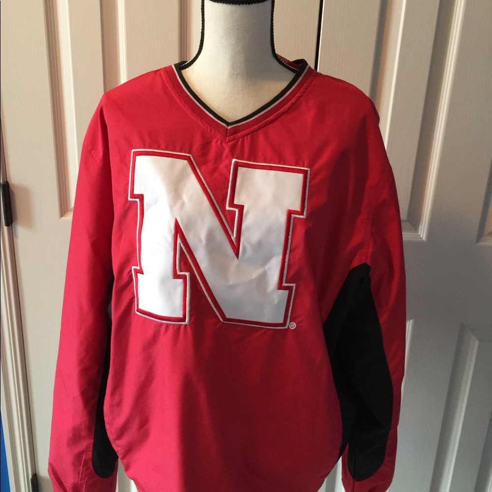 Nebraska pullover